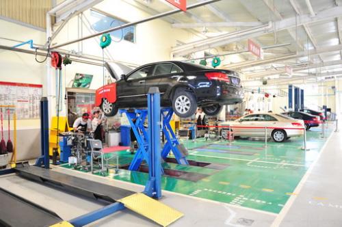 廣豐全國(guó)174家銷售店同步開啟開放式品牌體驗(yàn)，打造沉浸式購(gòu)車新體驗(yàn)