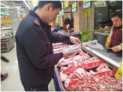 我鎮(zhèn)開展春節(jié)前餐飲服務(wù)食品安全專項大檢查